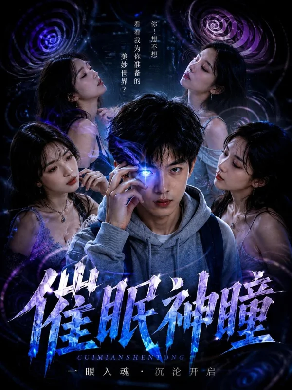 黄果短剧催眠神瞳
