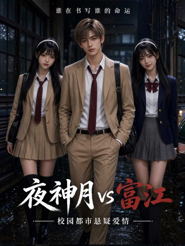 黄果短剧夜神月